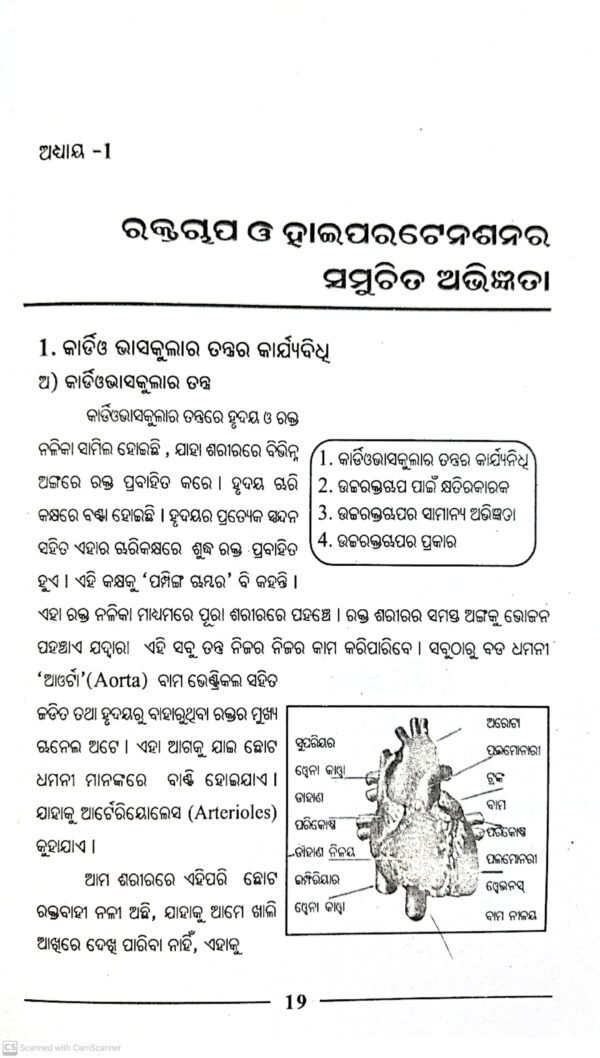 201 Tips Blood Pressure Roginka Pain (Odia)08 201 Tips Blood Pressure Roginka Pain  (Odia)