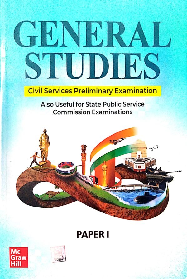 General Studies Paper-I For Civil Services Preliminary Examination