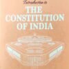 Introduction To The Constitution Of India 27ed