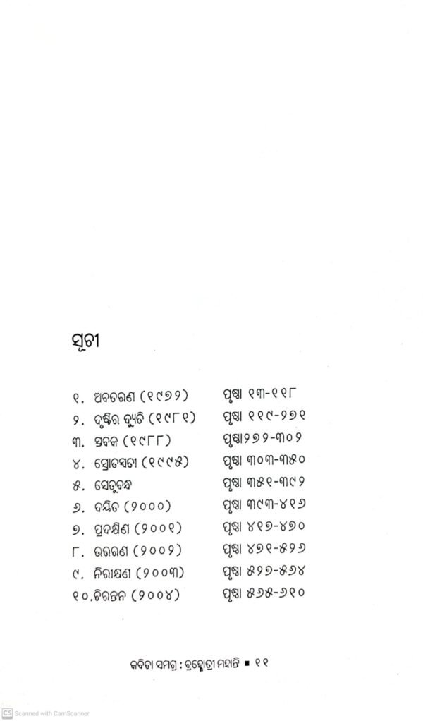 Kabita Samagra