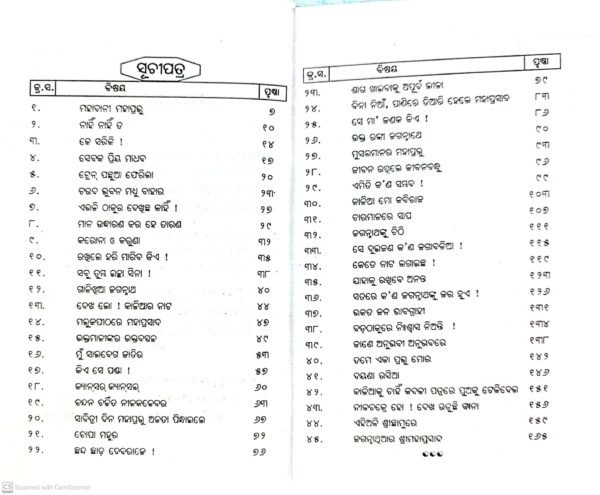 Kaliara Karamati