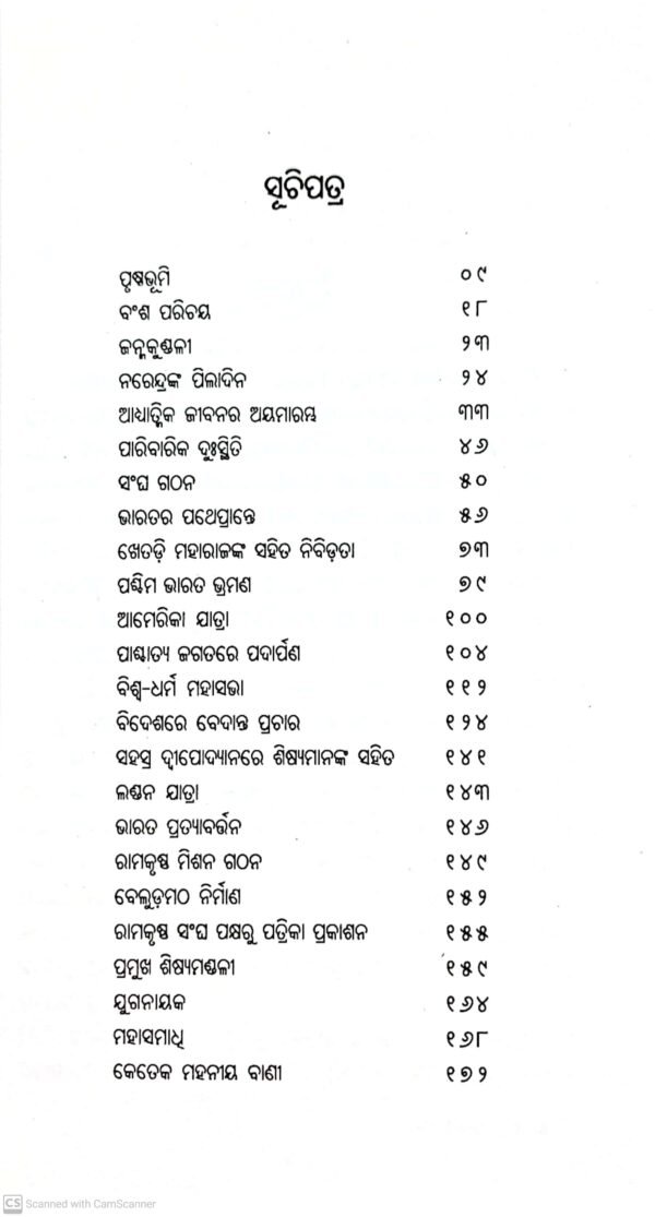 Swami Vivekananda