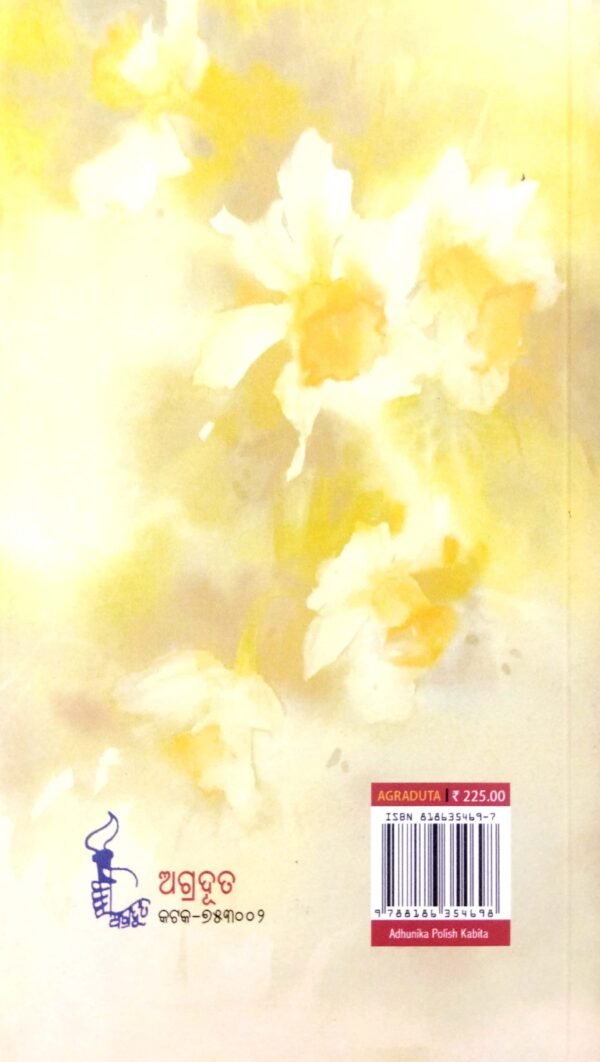 Bastabatara Bistruti O Kalpanara Bismay : Adhunika Polish Kabita