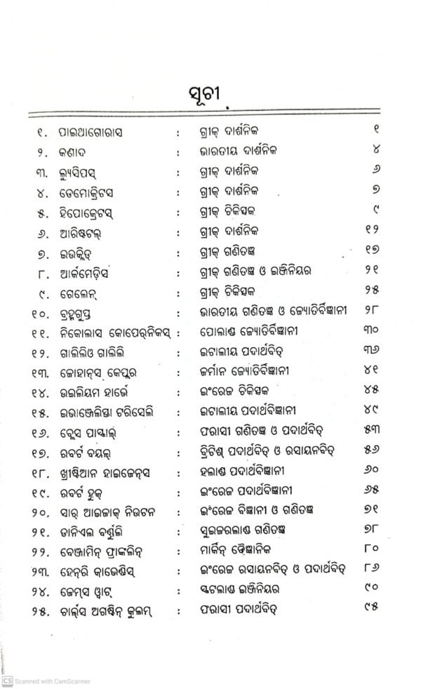 Biswabikhyat Baigyanik