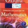 Concise Dictonary Of Mathematics