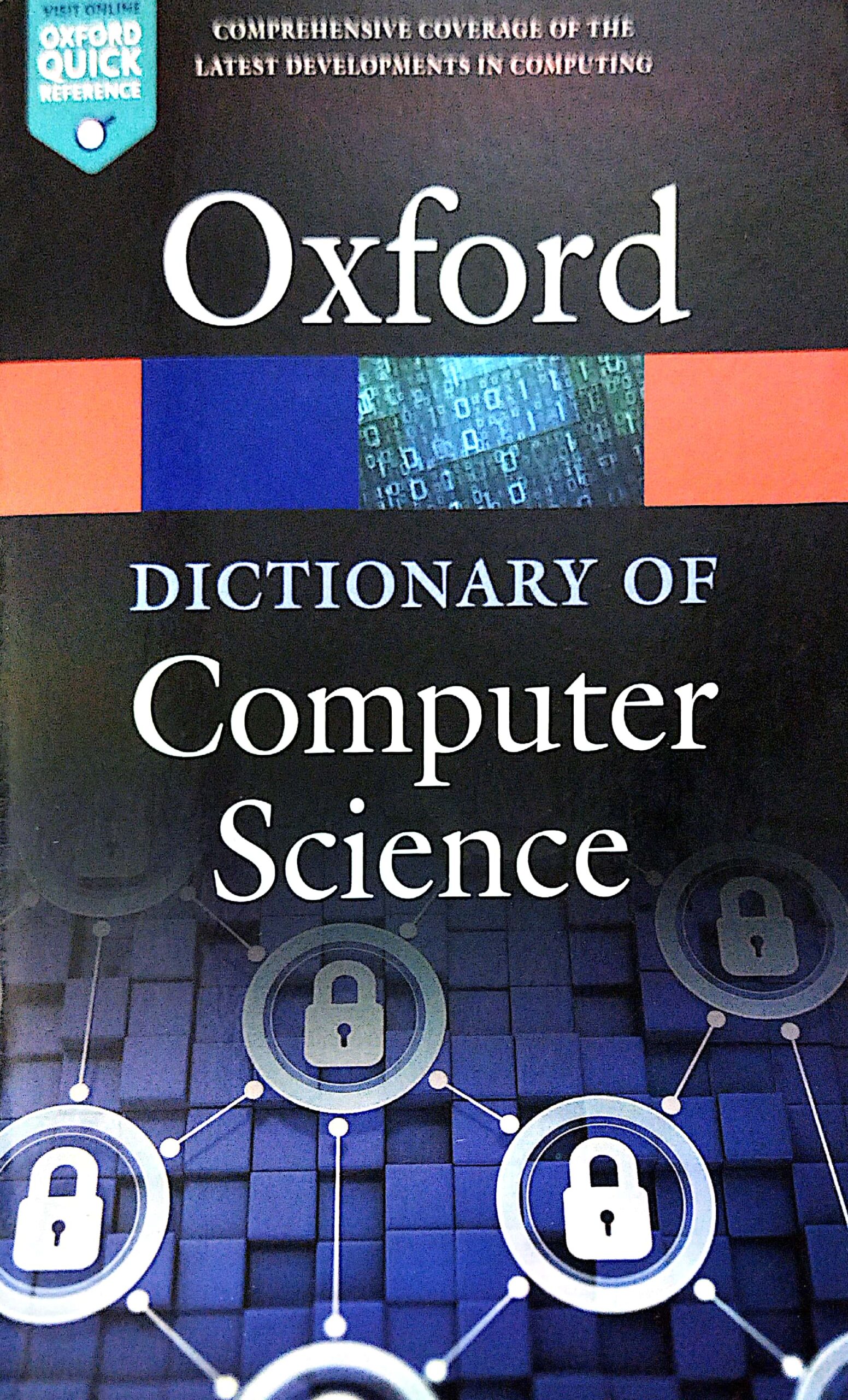 Dictionary of Computer Science - A.K. Mishra Agencies Pvt. Ltd.