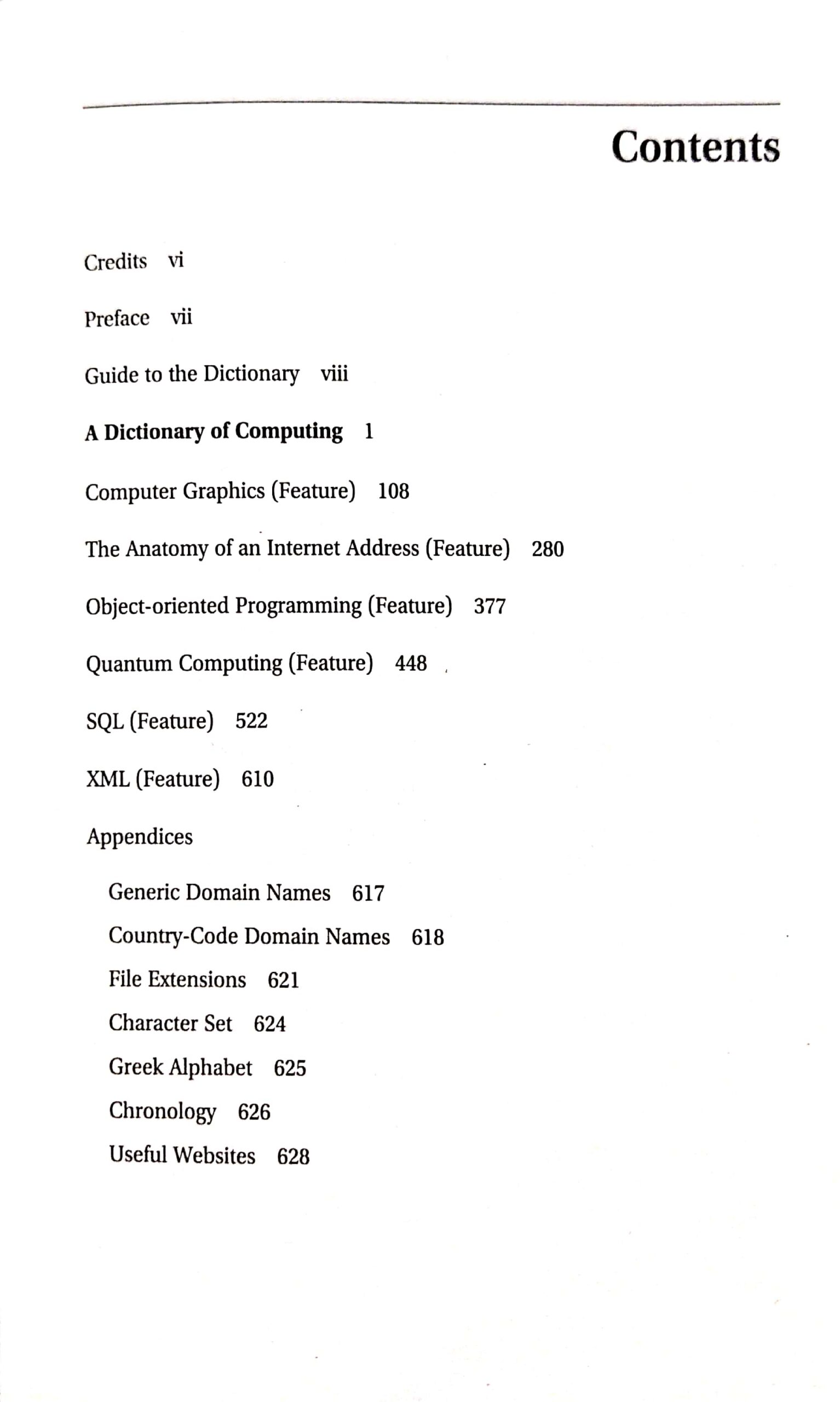 Dictionary of Computer Science - A.K. Mishra Agencies Pvt. Ltd.