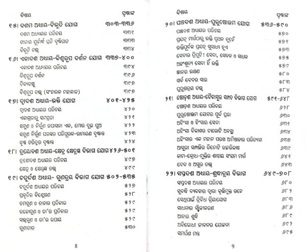 Gyaneswari Geeta
