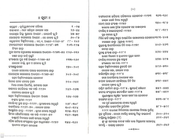 Jibanara Pathaprante Digantara Drushya