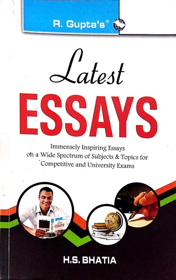 Latest Essays by H.S. Bhatia