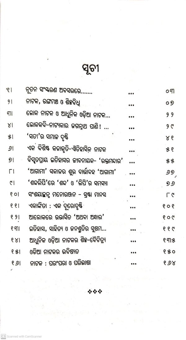 Nataka Parampara O Paribhasa2 Nataka Parampara O Paribhasa