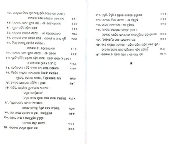 Nataka : Seema O Sambhabana