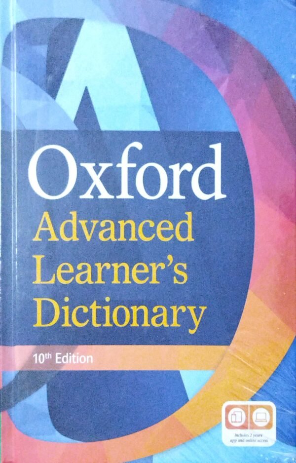 Oxford Advanced Learners Dictionary 10ed