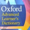 Oxford Advanced Learners Dictionary 10ed