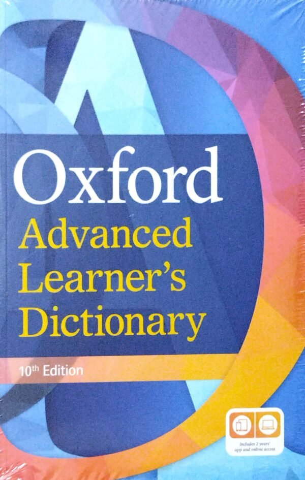 Oxford Advanced Learners Dictionary 10ed