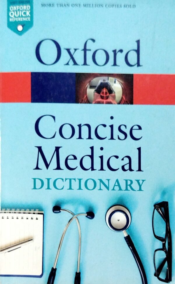 Oxford Concise Medical Dictionary 10ed1 Oxford Concise Medical Dictionary 10ed