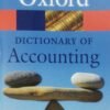 Oxford Dictionary Of Accounting 5ed