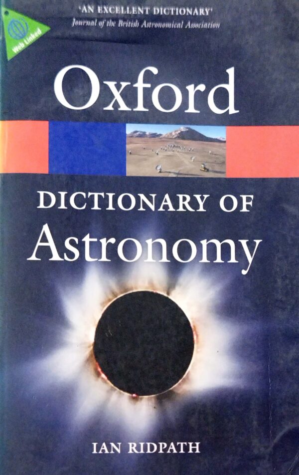 Oxford Dictionary Of Astronomy