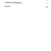 Oxford Dictionary Of Astronomy