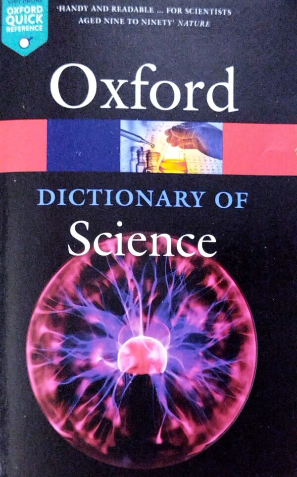 Oxford Dictionary Of Science 7ed1 Oxford Dictionary Of Science 7ed
