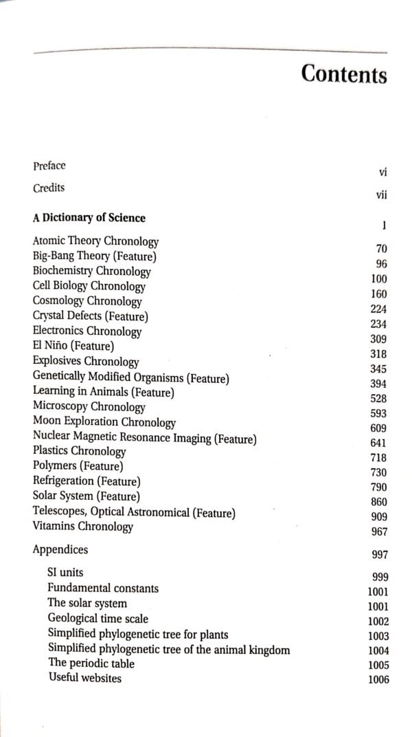 Oxford Dictionary Of Science 7ed2 Oxford Dictionary Of Science 7ed