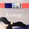 Oxford Dictionary of Ecology