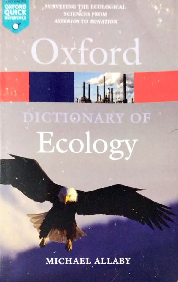 Oxford Dictionary of Ecology