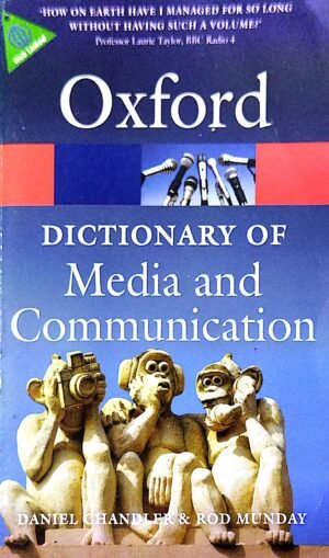 Oxford Dictionary of Media and Communication