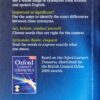 Oxford Learners Pocket Thesaurus