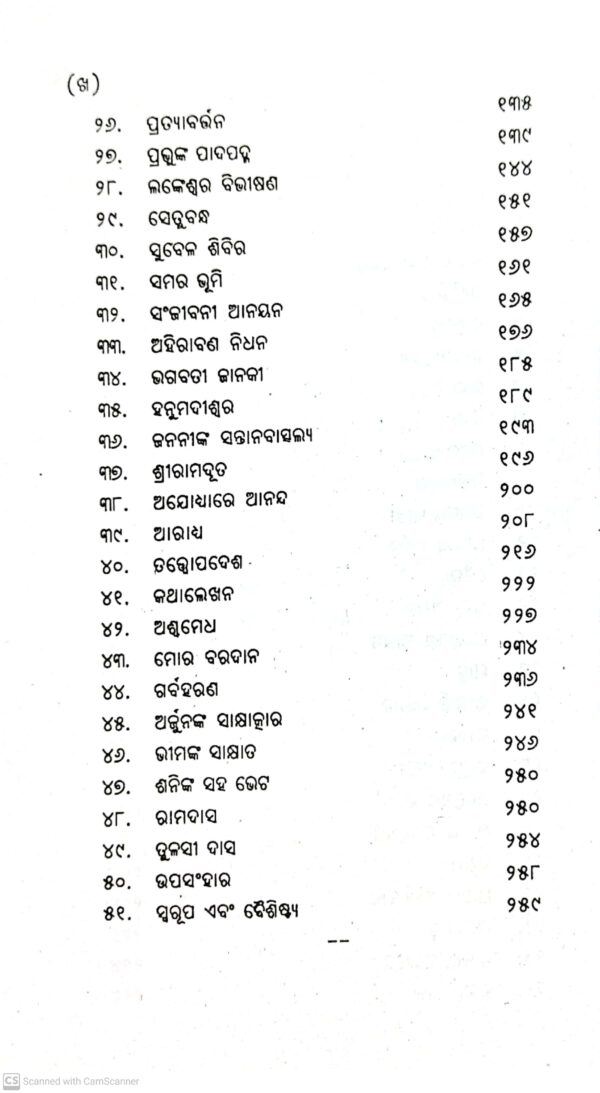 Pabanasuta Hanumananka Charita