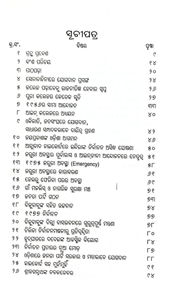Sangram Sari Nahin