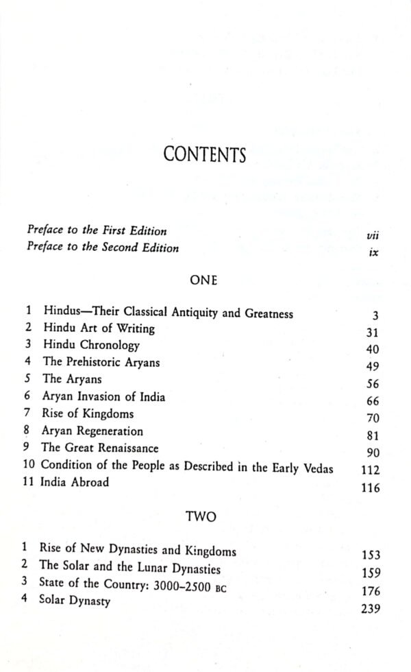 The Hindu History