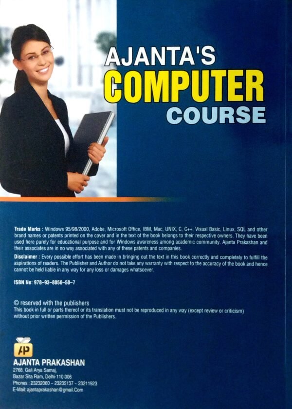 Ajantas Computer Course