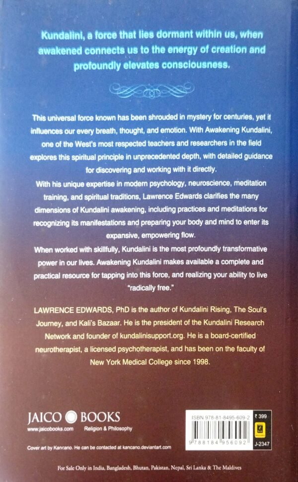 Awakening Kundalini