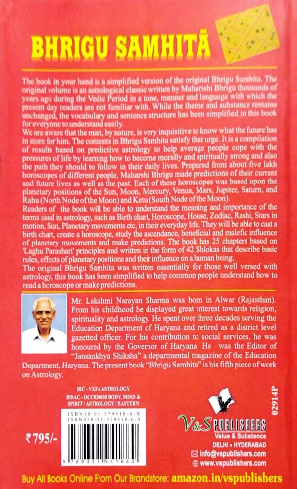 Bhrigu Samhita3 Bhrigu Samhita