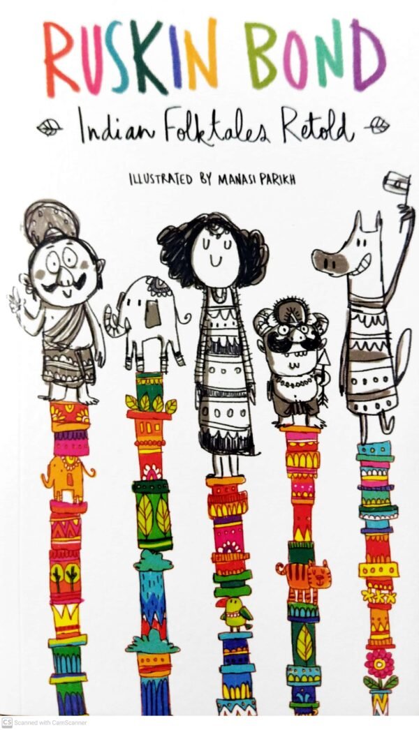 Indian Folktales Retold