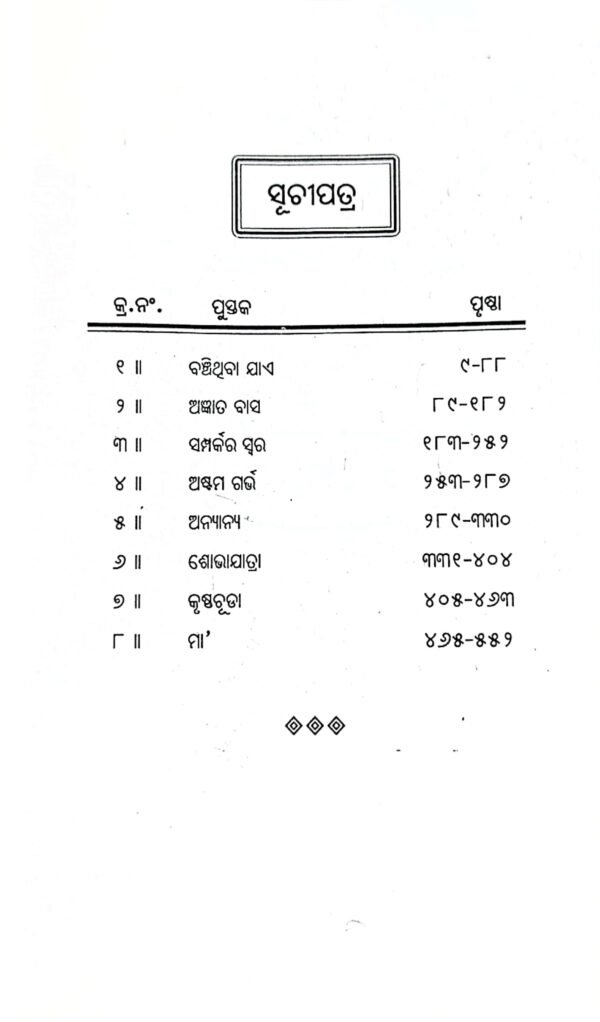 Kabita sambhar Part-1