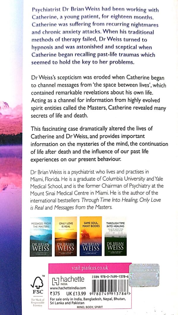 Many Lives Many Masters