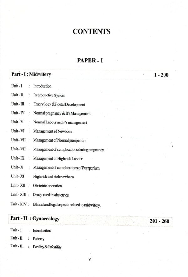 Nursing Exam Booster Third Year Solved Question Papers for General Nursing & Midwifery Course