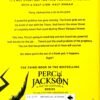 Percy Jackson And The Titans Curse
