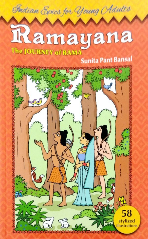 Ramayana The Journey Of Rama