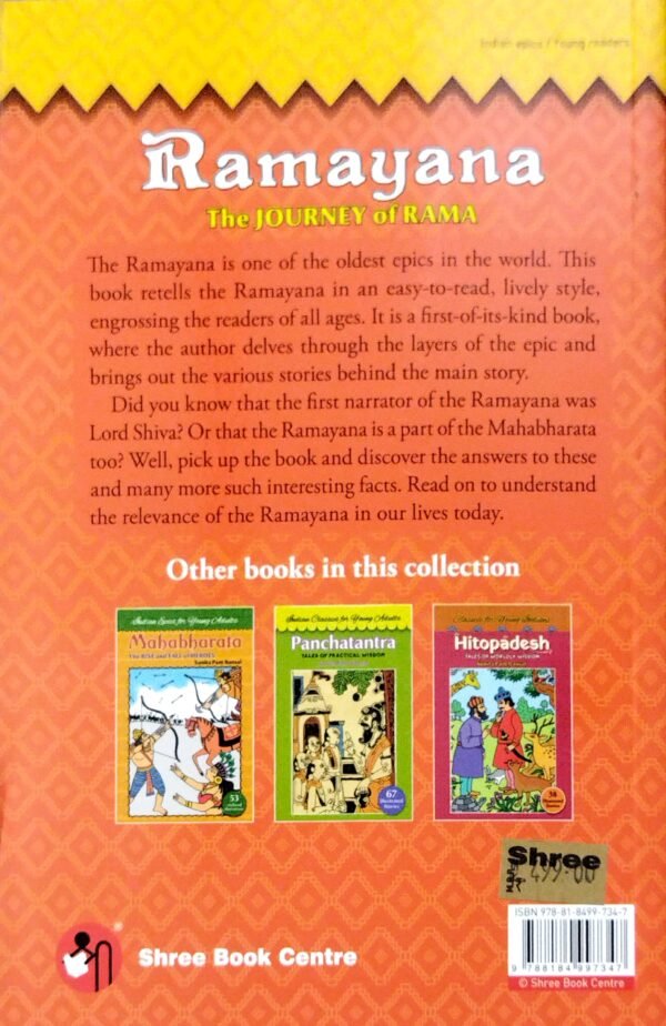 Ramayana The Journey Of Rama