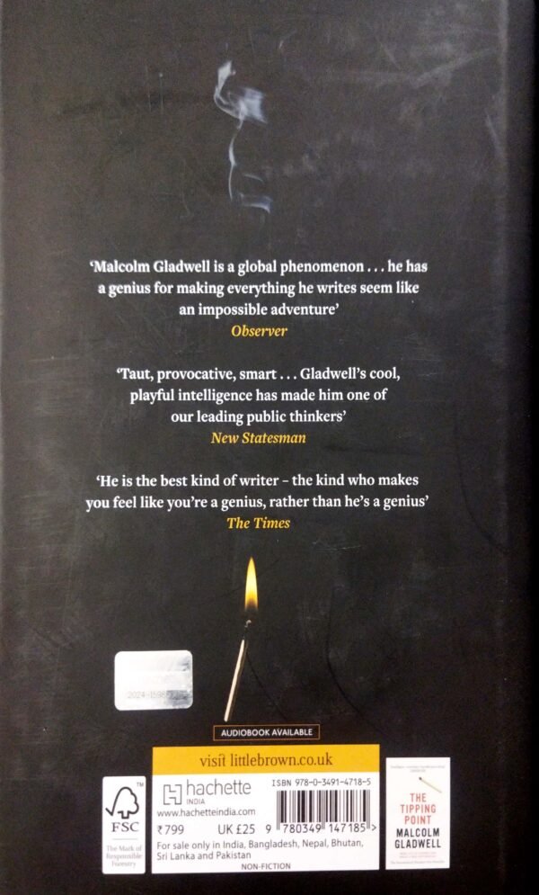Revenge Of The Tipping Point