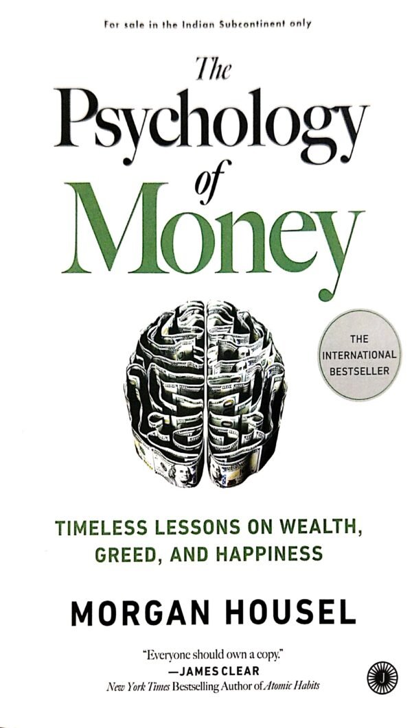 The Psychology Of Money