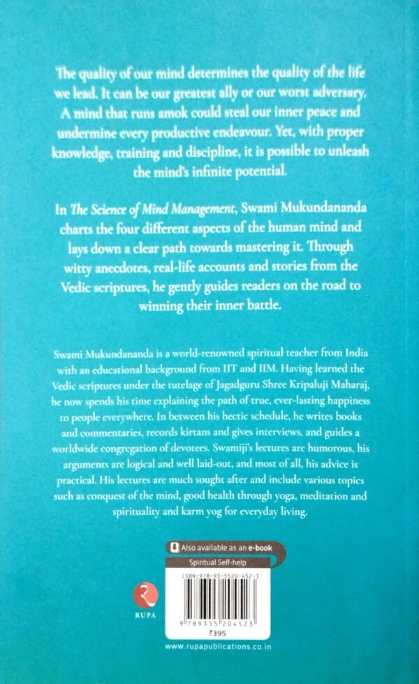 The Science of Mind Management
