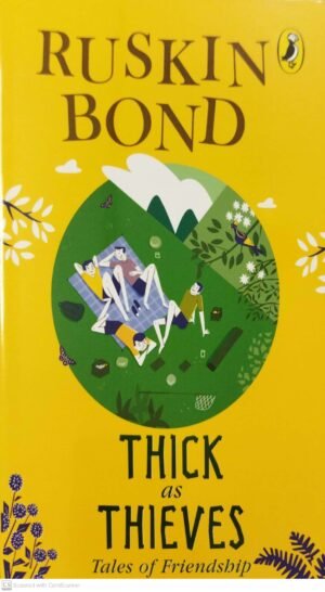 Thick As Thieves - Tales of Friendship