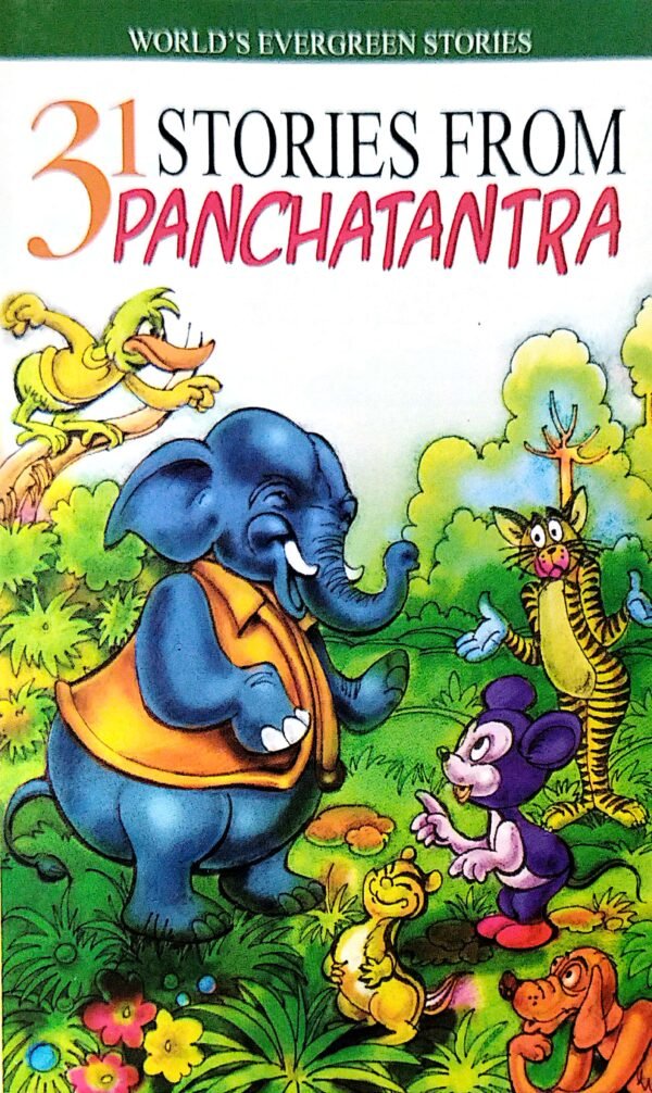 31 Stories From Panchatantra