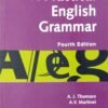 A Practical English Grammar, 4ed