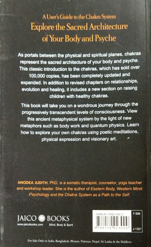 Chakras Wheels of Life