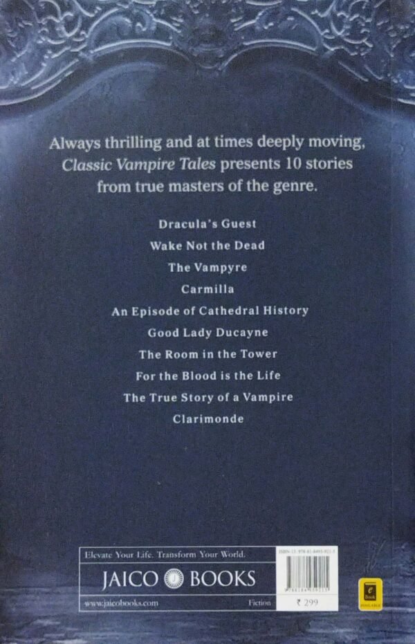 Classic Vampire Tales